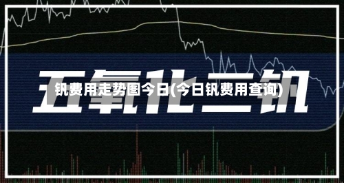 钒费用走势图今日(今日钒费用查询)-第3张图片