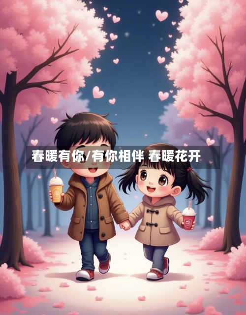 春暖有你/有你相伴 春暖花开-第2张图片