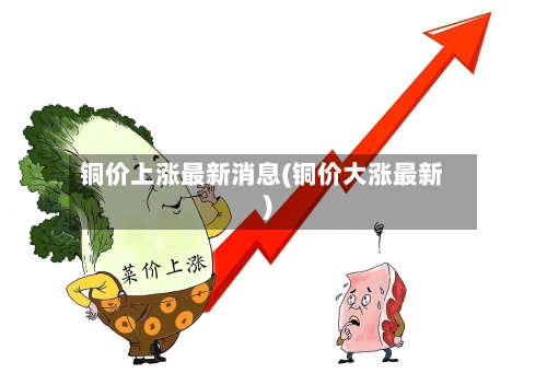 铜价上涨最新消息(铜价大涨最新)