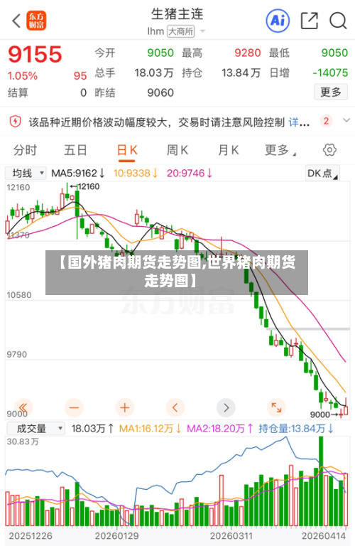 【国外猪肉期货走势图,世界猪肉期货走势图】-第2张图片