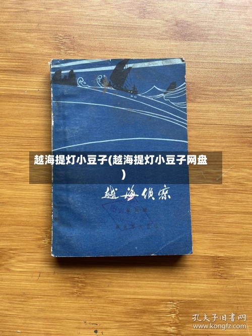 越海提灯小豆子(越海提灯小豆子网盘)