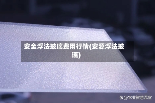 安全浮法玻璃费用行情(安源浮法玻璃)-第2张图片