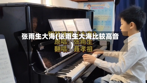 张雨生大海(张雨生大海比较高音)-第3张图片