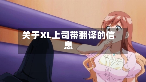 关于XL上司带翻译的信息