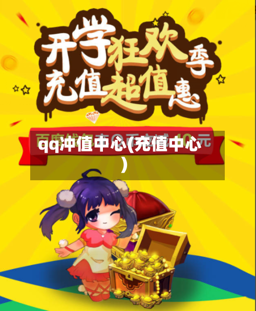 qq冲值中心(充值中心)