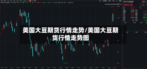 美国大豆期货行情走势/美国大豆期货行情走势图