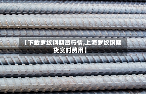 【下载罗纹钢期货行情,上海罗纹钢期货实时费用】-第3张图片