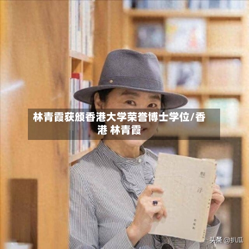 林青霞获颁香港大学荣誉博士学位/香港 林青霞-第3张图片