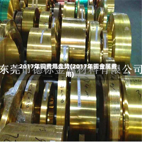 2017年铜费用走势(2017年铜金属费用)