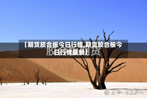 【期货胶合板今日行情,期货胶合板今日行情最新】-第2张图片