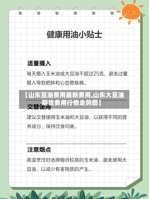 【山东豆油费用最新费用,山东大豆油期货费用行情走势图】-第3张图片