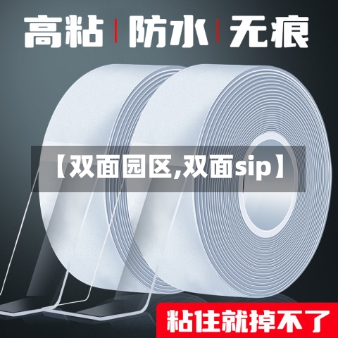 【双面园区,双面sip】