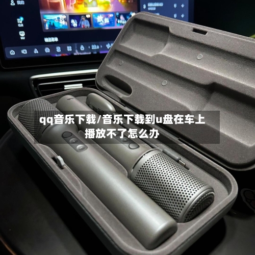 qq音乐下载/音乐下载到u盘在车上播放不了怎么办-第2张图片