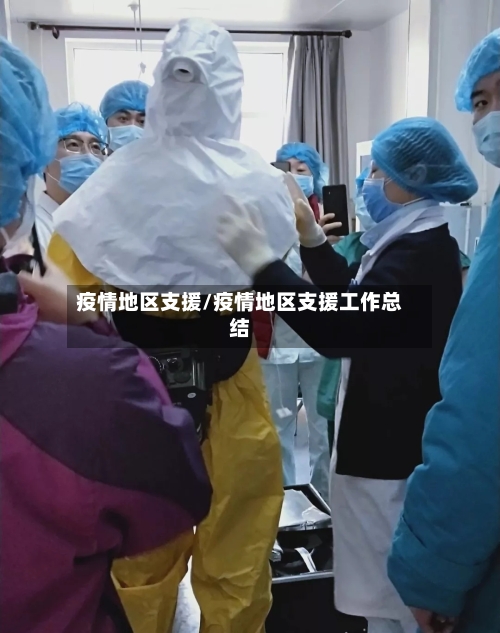 疫情地区支援/疫情地区支援工作总结