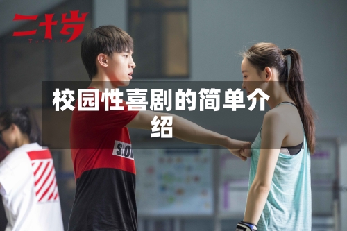 校园性喜剧的简单介绍
