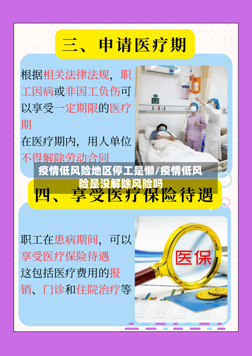 疫情低风险地区停工是懒/疫情低风险是没解除风险吗-第2张图片