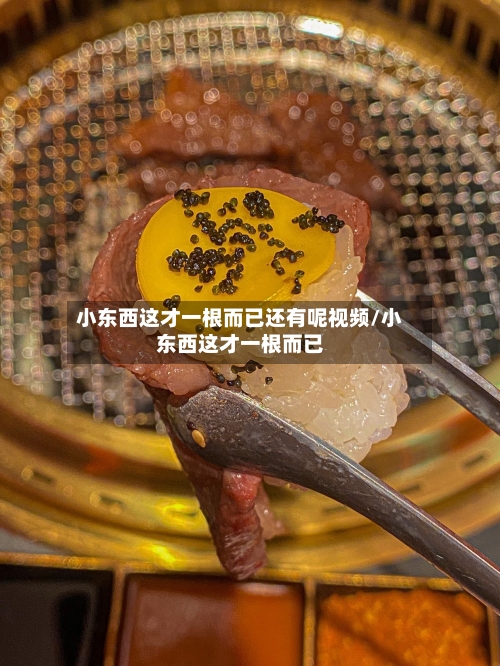 小东西这才一根而已还有呢视频/小东西这才一根而已-第2张图片