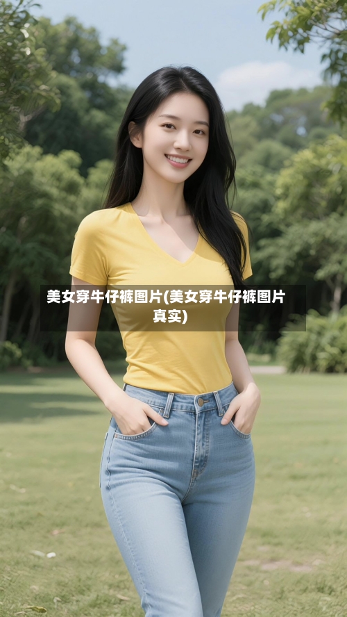 美女穿牛仔裤图片(美女穿牛仔裤图片真实)-第2张图片