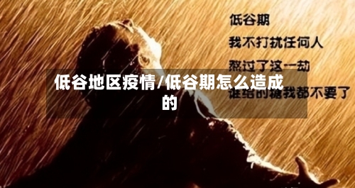低谷地区疫情/低谷期怎么造成的-第2张图片