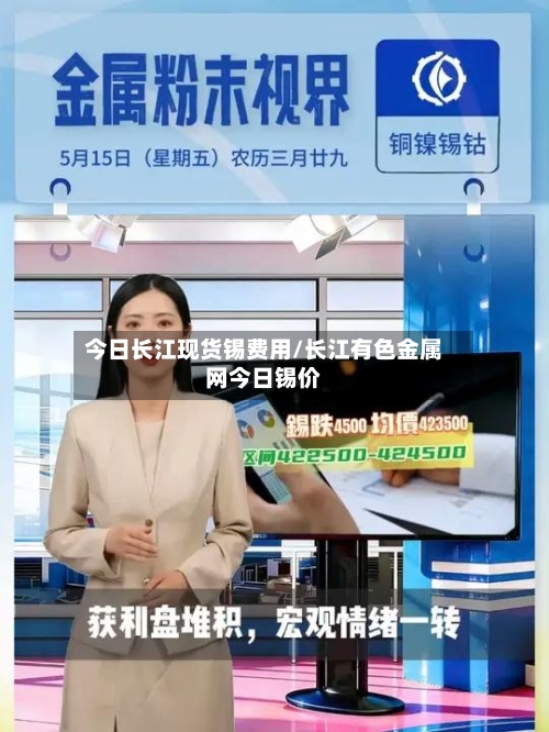 今日长江现货锡费用/长江有色金属网今日锡价
