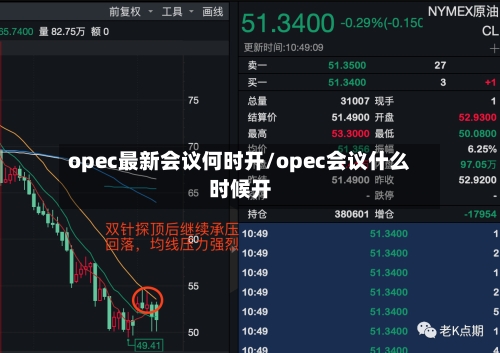 opec最新会议何时开/opec会议什么时候开