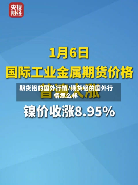 期货铝的国外行情/期货铝的国外行情怎么样