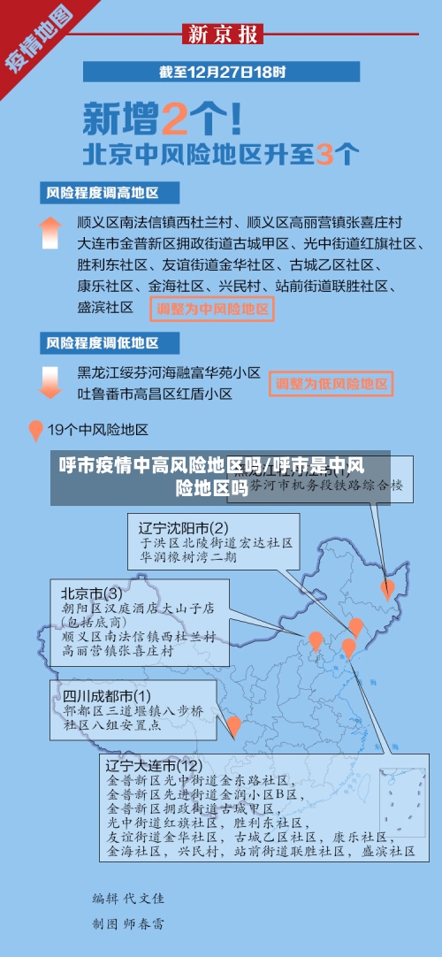 呼市疫情中高风险地区吗/呼市是中风险地区吗