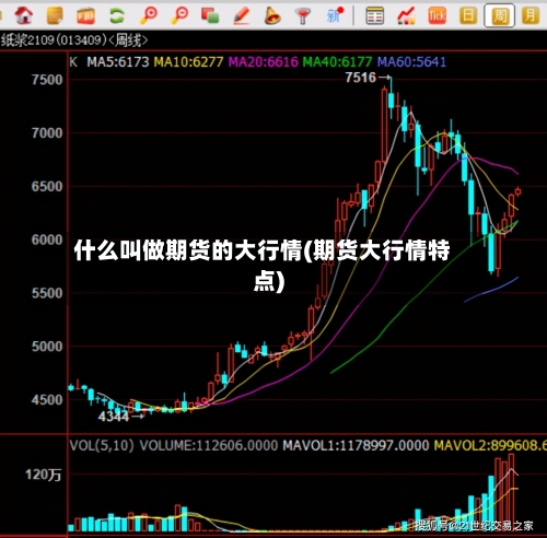什么叫做期货的大行情(期货大行情特点)-第3张图片