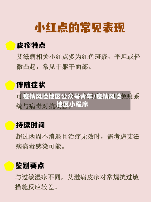 疫情风险地区公众号青年/疫情风险地区小程序-第2张图片