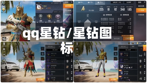 qq星钻/星钻图标