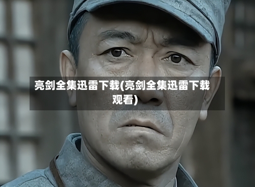 亮剑全集迅雷下载(亮剑全集迅雷下载观看)-第2张图片