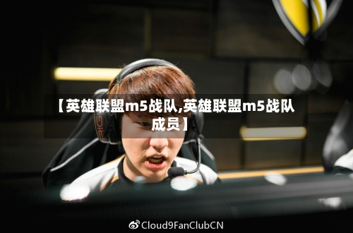 【英雄联盟m5战队,英雄联盟m5战队成员】-第2张图片