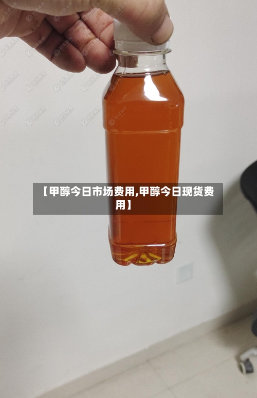 【甲醇今日市场费用,甲醇今日现货费用】-第2张图片