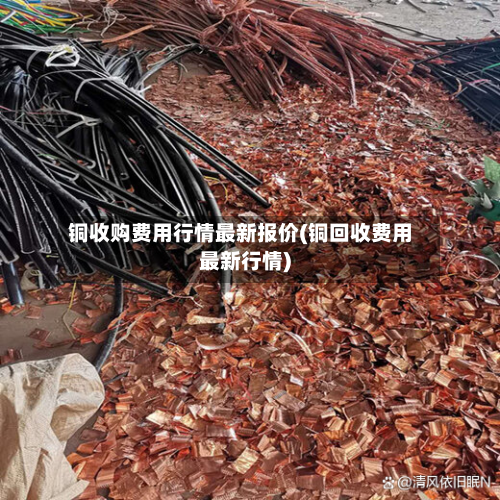 铜收购费用行情最新报价(铜回收费用最新行情)-第2张图片