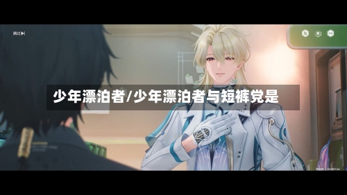 少年漂泊者/少年漂泊者与短裤党是-第3张图片