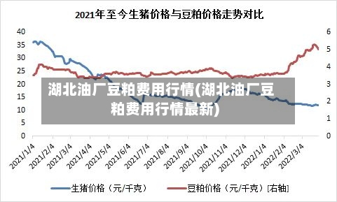 湖北油厂豆粕费用行情(湖北油厂豆粕费用行情最新)