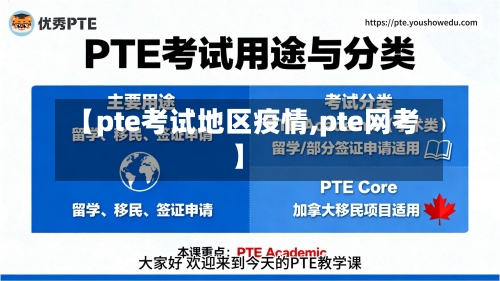 【pte考试地区疫情,pte网考】