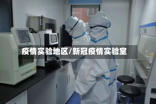 疫情实验地区/新冠疫情实验室