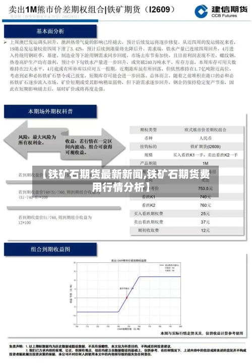【铁矿石期货最新新闻,铁矿石期货费用行情分析】-第2张图片