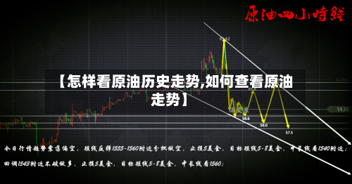 【怎样看原油历史走势,如何查看原油走势】-第2张图片