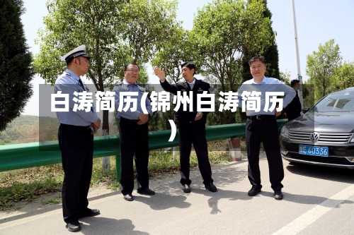 白涛简历(锦州白涛简历)