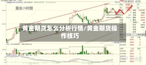 黄金期货怎么分析行情/黄金期货操作技巧-第2张图片