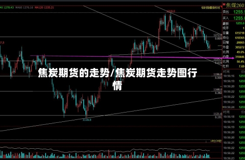 焦炭期货的走势/焦炭期货走势图行情