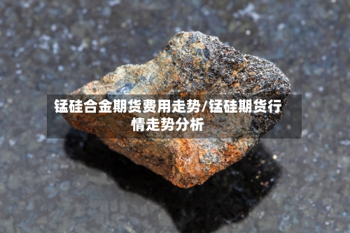 锰硅合金期货费用走势/锰硅期货行情走势分析-第2张图片