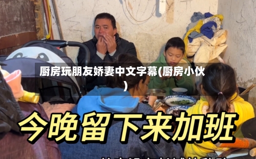 厨房玩朋友娇妻中文字幕(厨房小伙)-第2张图片