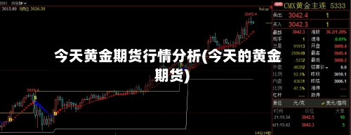 今天黄金期货行情分析(今天的黄金期货)-第3张图片
