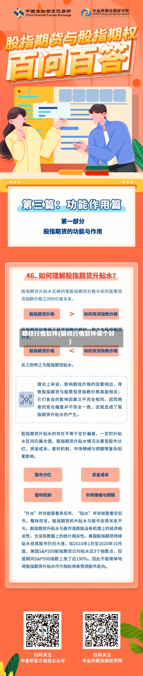 期权行情软件(期权行情软件哪个好)