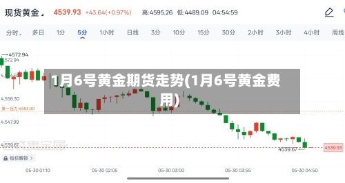 1月6号黄金期货走势(1月6号黄金费用)-第3张图片