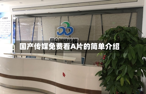 国产传媒免费看A片的简单介绍-第3张图片