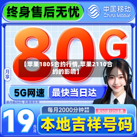 【苹果1805合约行情,苹果2110合约的影响】-第2张图片